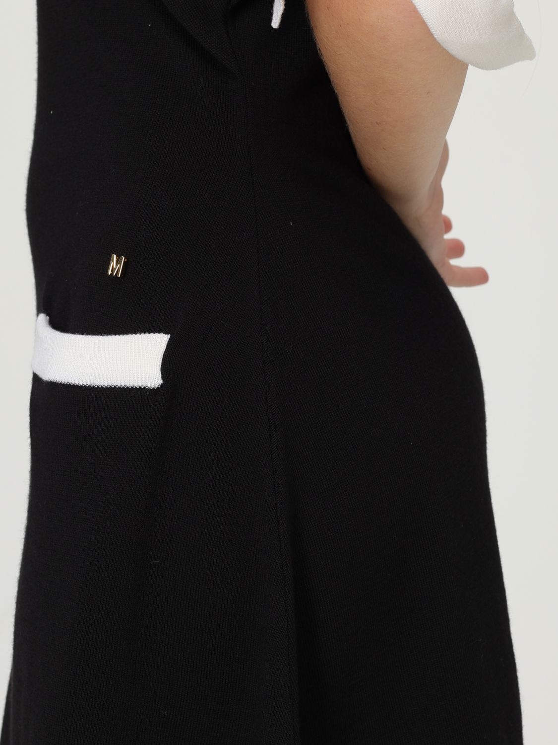 Dress Woman color Black