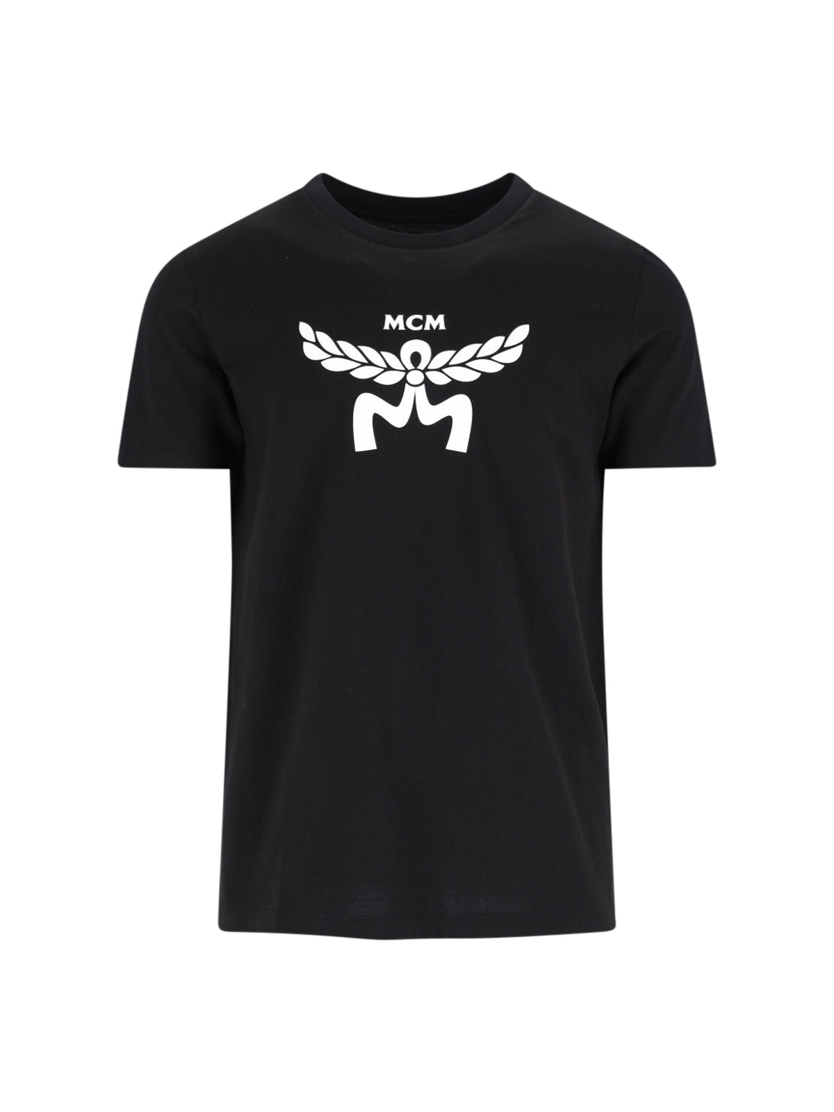 Men's Organic Cotton Logo T-Shirt
