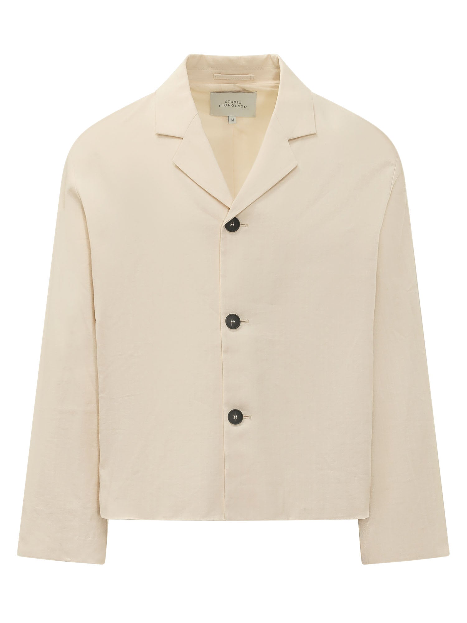 Three-Button Reversible Jacket
