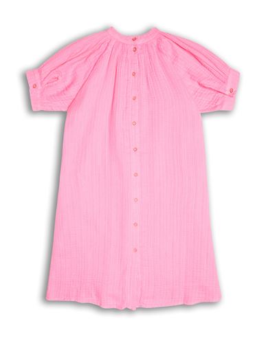 Kid Girl Kids' dress Magenta Size 12 Cotton