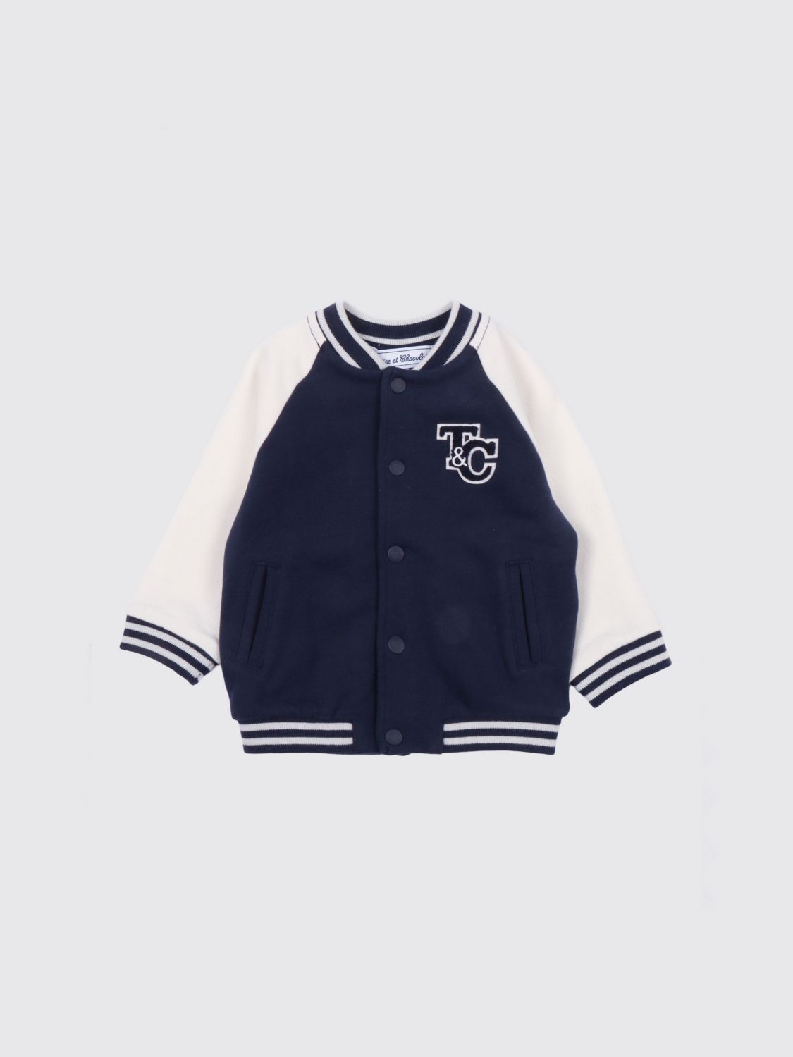Vestcoat Kids color Blue