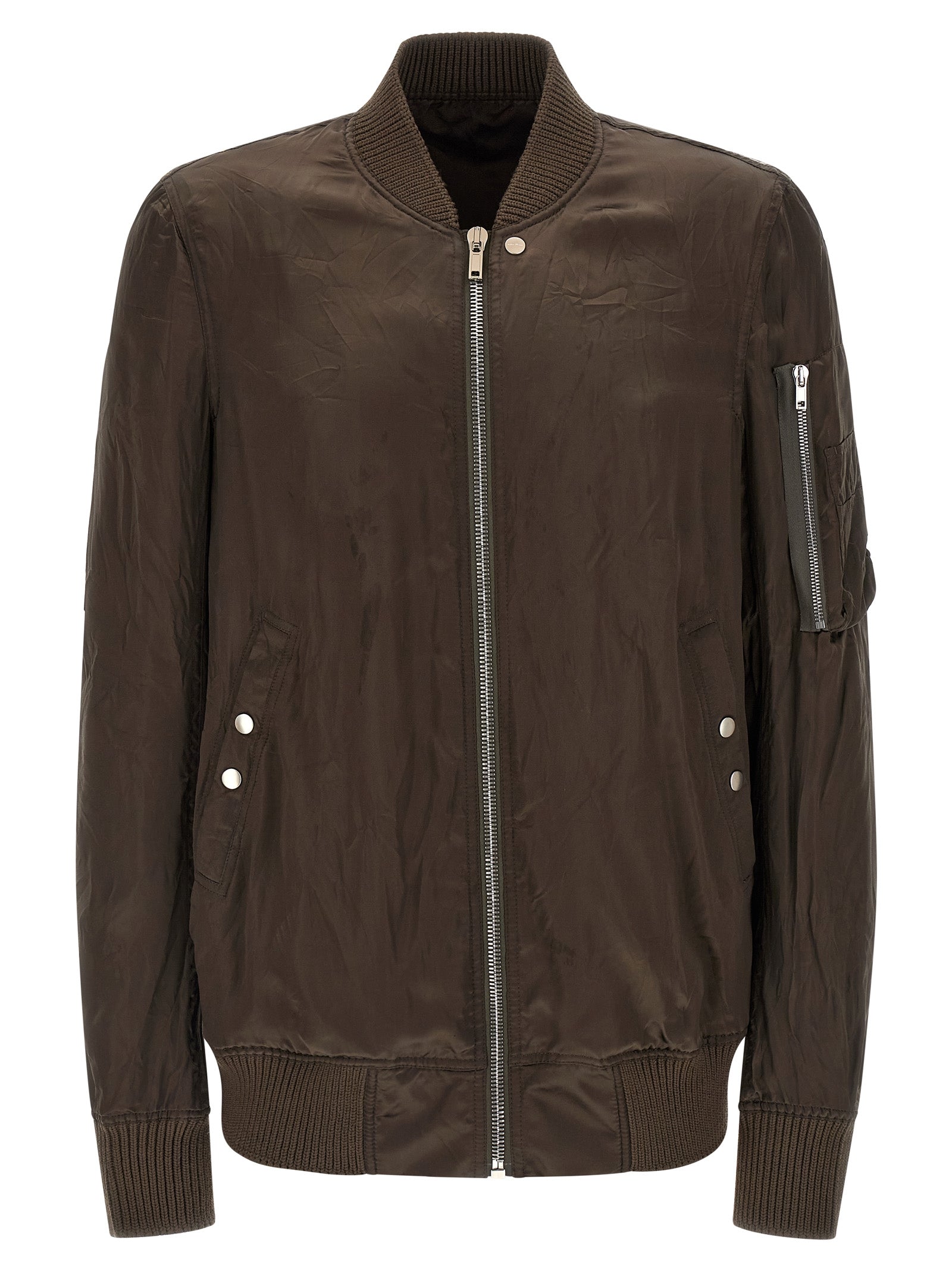 Jacket — Brown