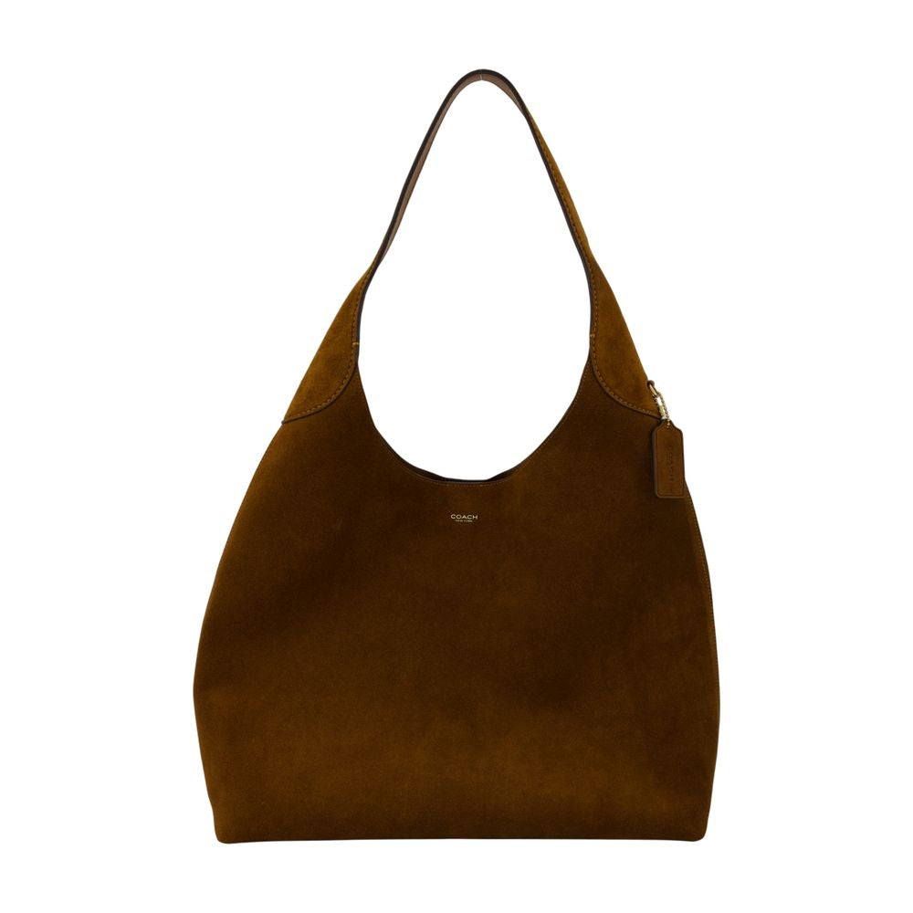 Brooklyn Shoulder Bag — Brown