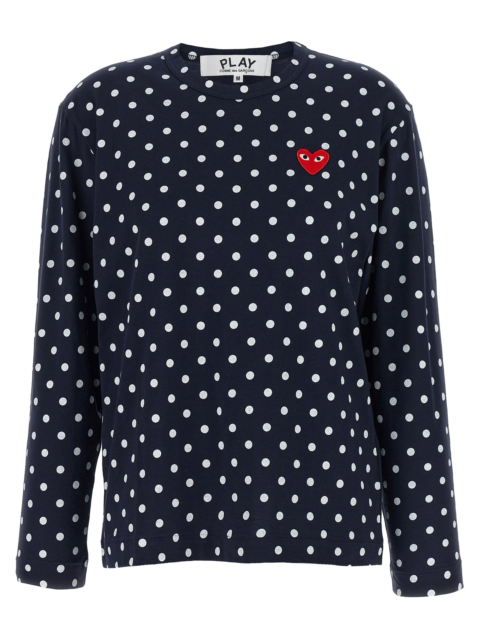 Red Emblem T-shirt
