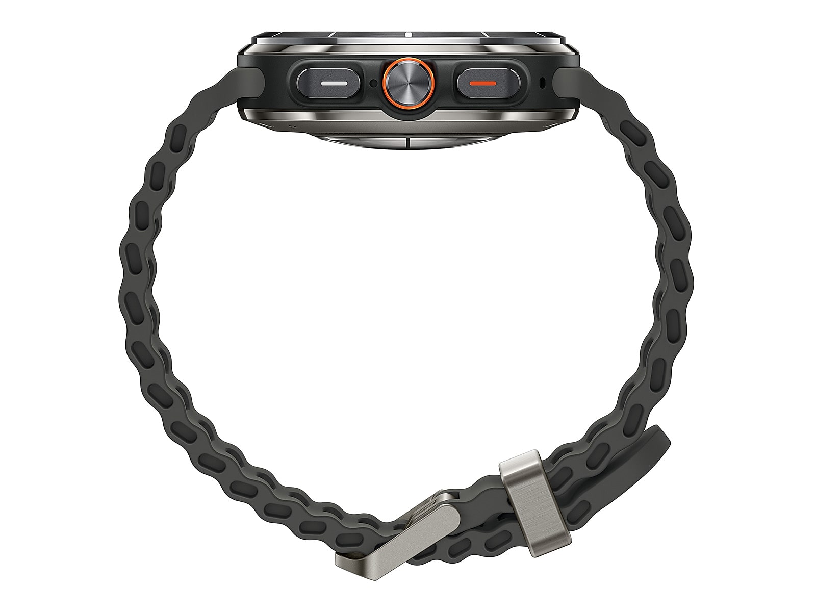 Galaxy Watch Ultra, 47mm in Titanium Silver