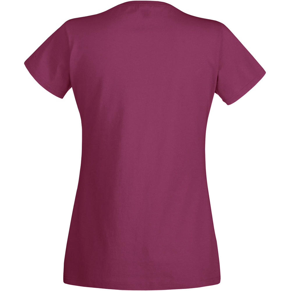 Lady-Fit Valueweight Short Sleeve T-Shirt Set of 5