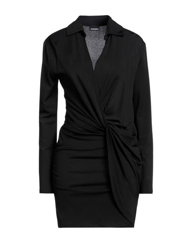 Woman Mini dress Black