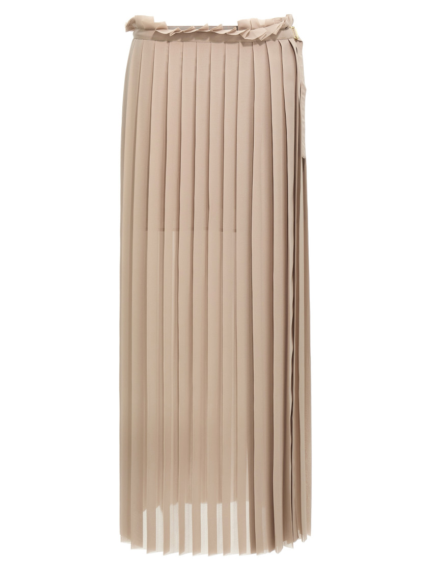 Ami Paris - Pleated Skirts