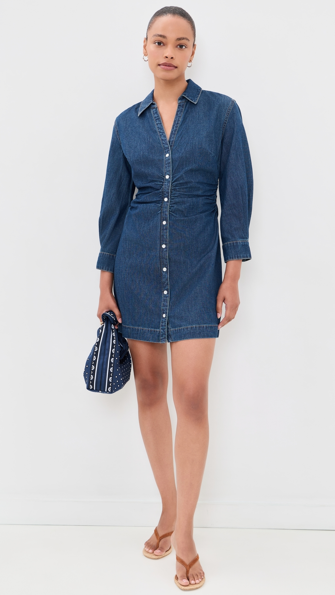Maura Dress Starry Night
