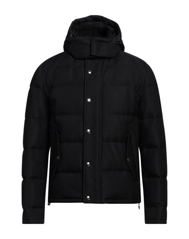 Man Puffer Midnight blue Size 38 Polyamide, Polyurethane