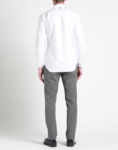 Man Shirt White