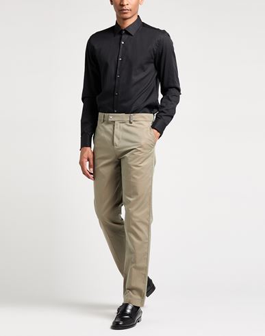 Man Pants Khaki Size 34 Cotton