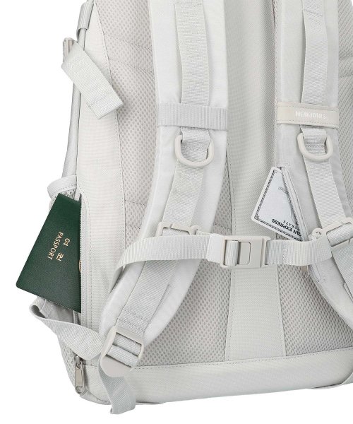 Evo String Backpack Mineral Gray