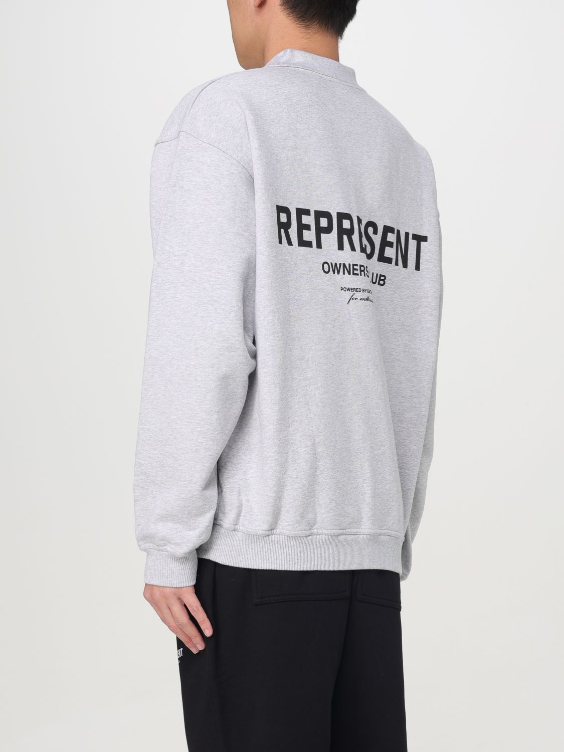 Owners’ Club sweatshirt - Black