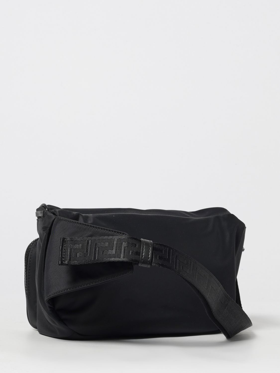 베르사체 남성 Medusa shoulder bag - Black 10200031A14493