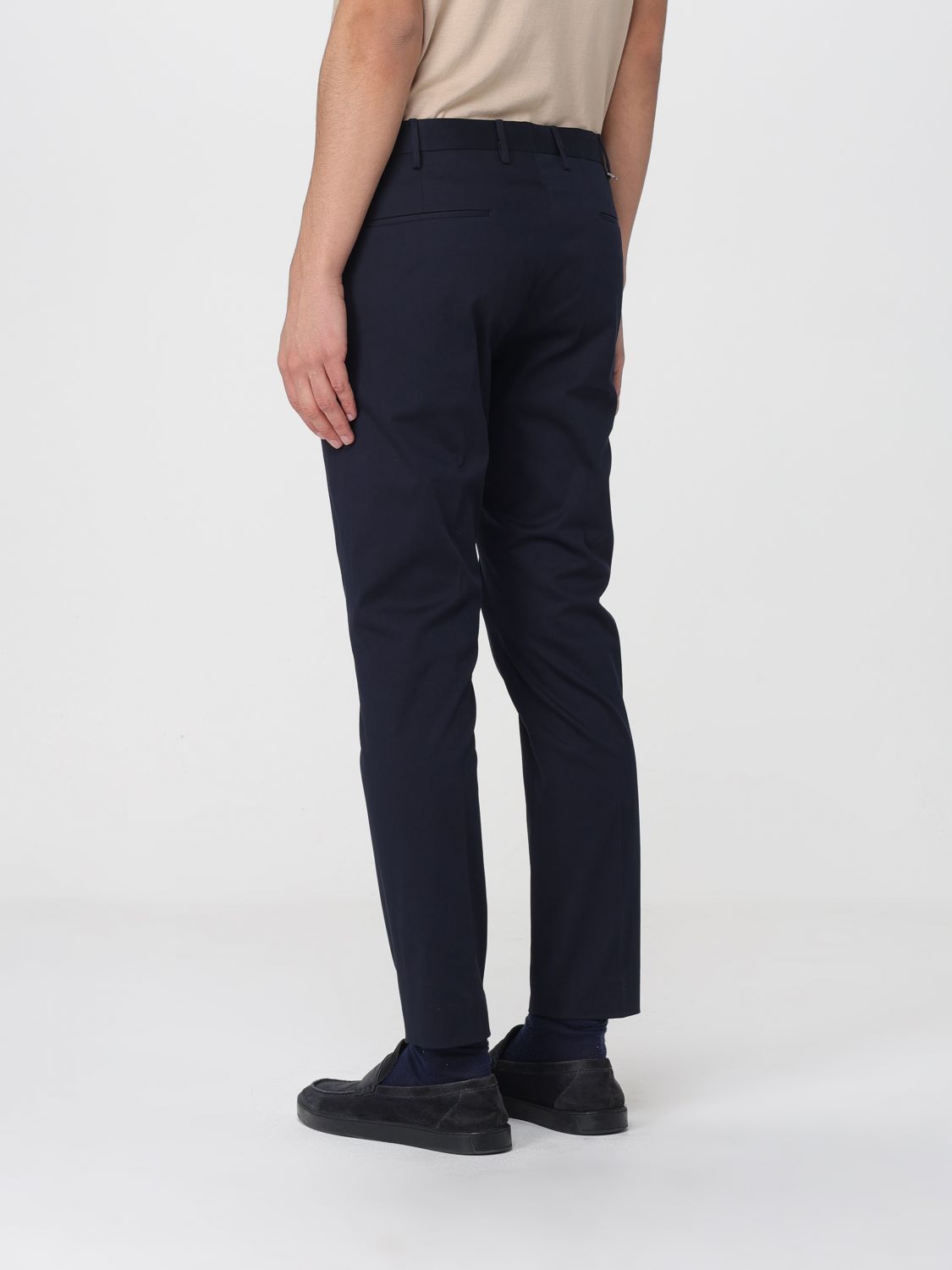 Pants PT TORINO Men color Black