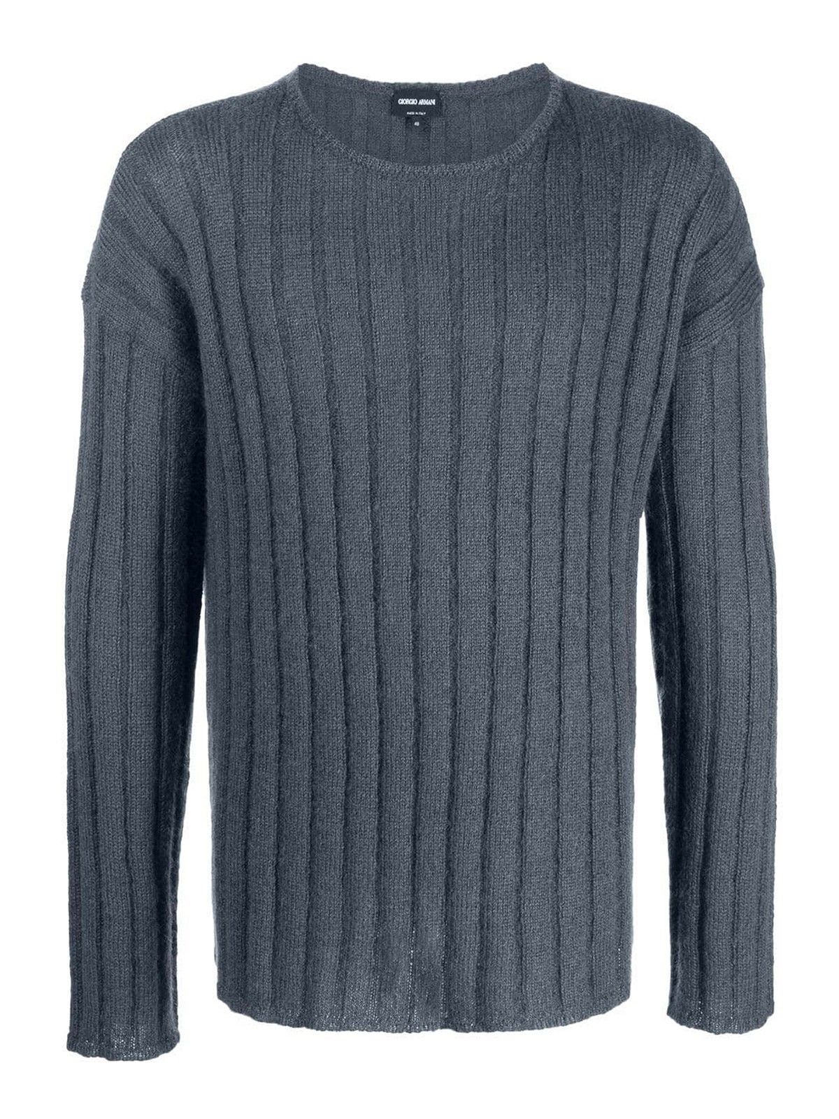Wool pullover