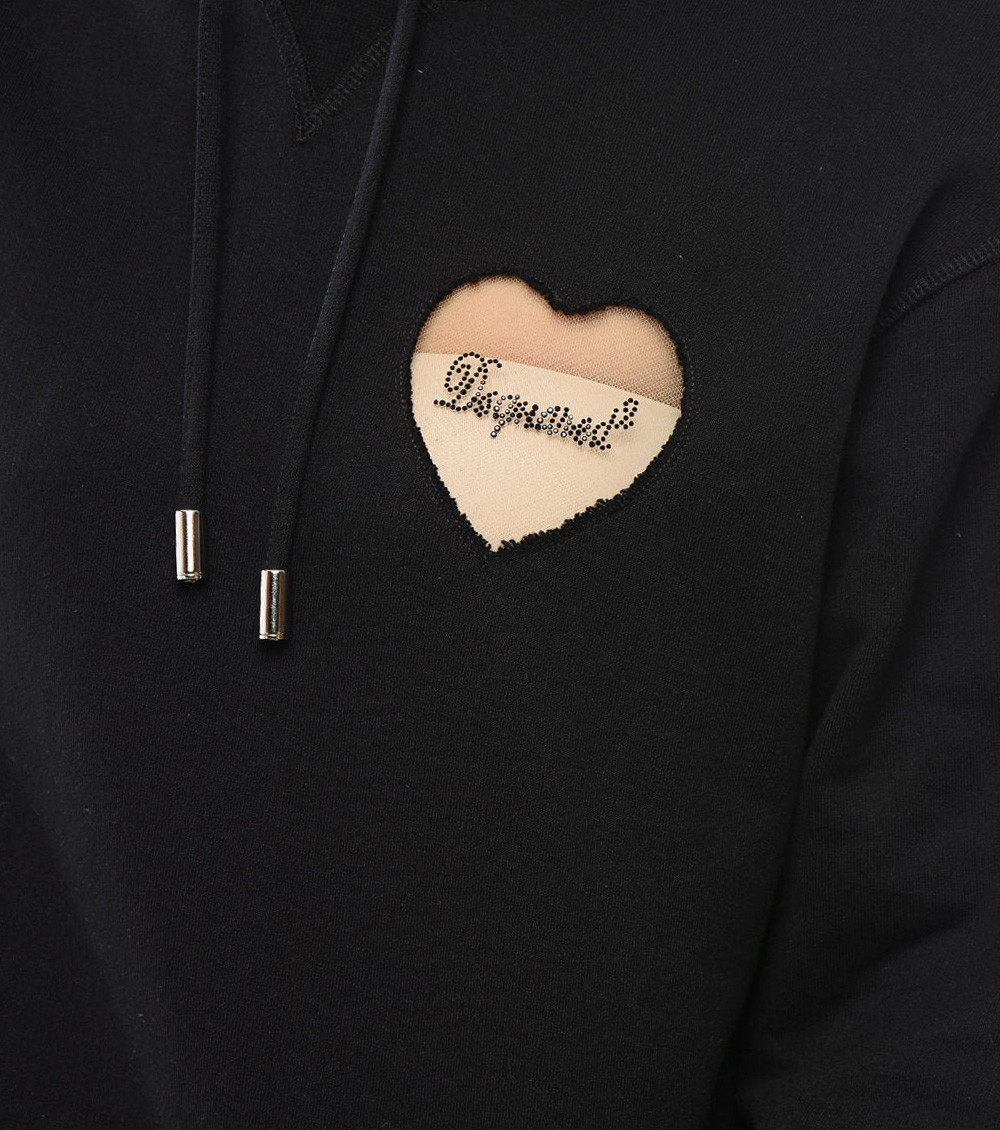 Hoodie With Logo
