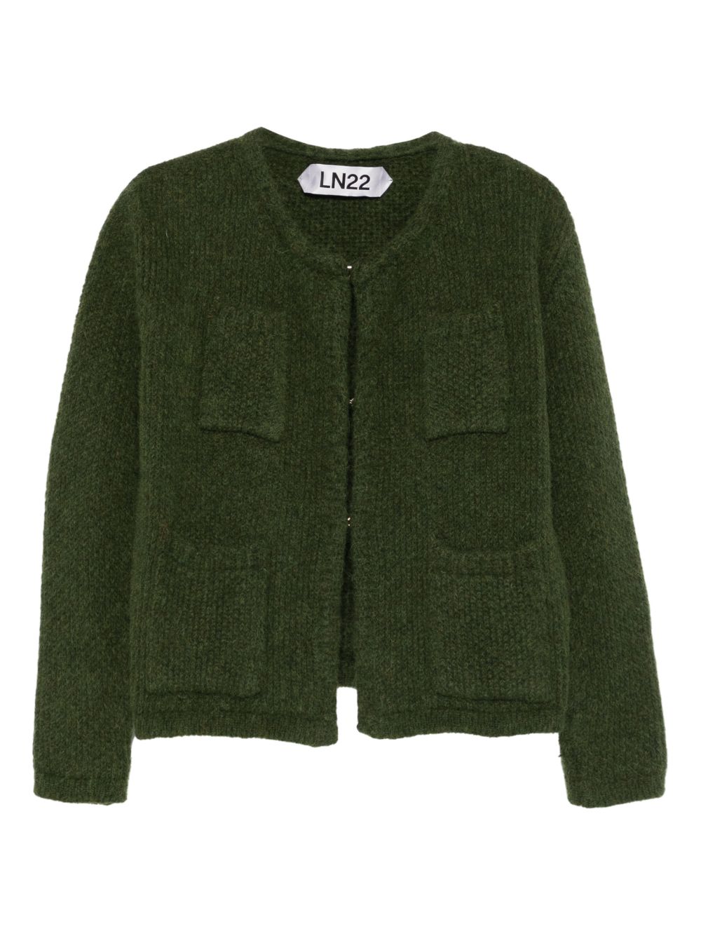 Women's Front Fastening Jacket
