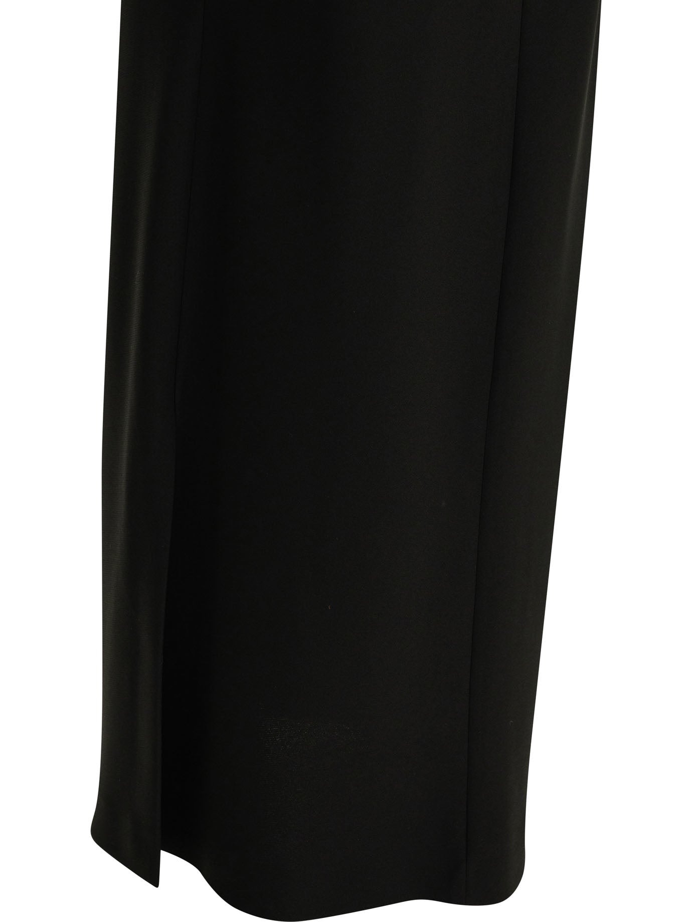 Max Mara Pianoforte Sheath Midi Dre