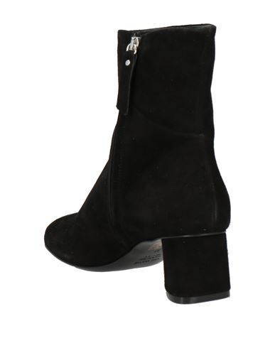 Vic Matiē Woman Ankle boots Black Size 11 Leather