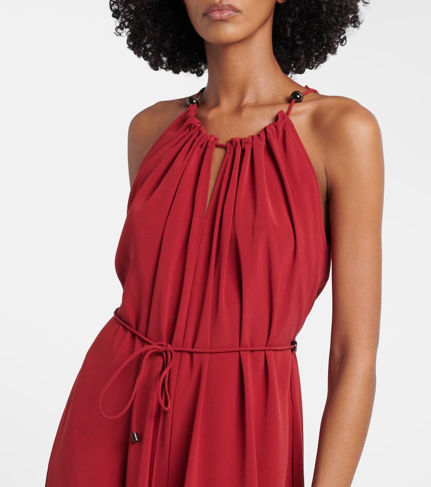 Alamaro halterneck jumpsuit