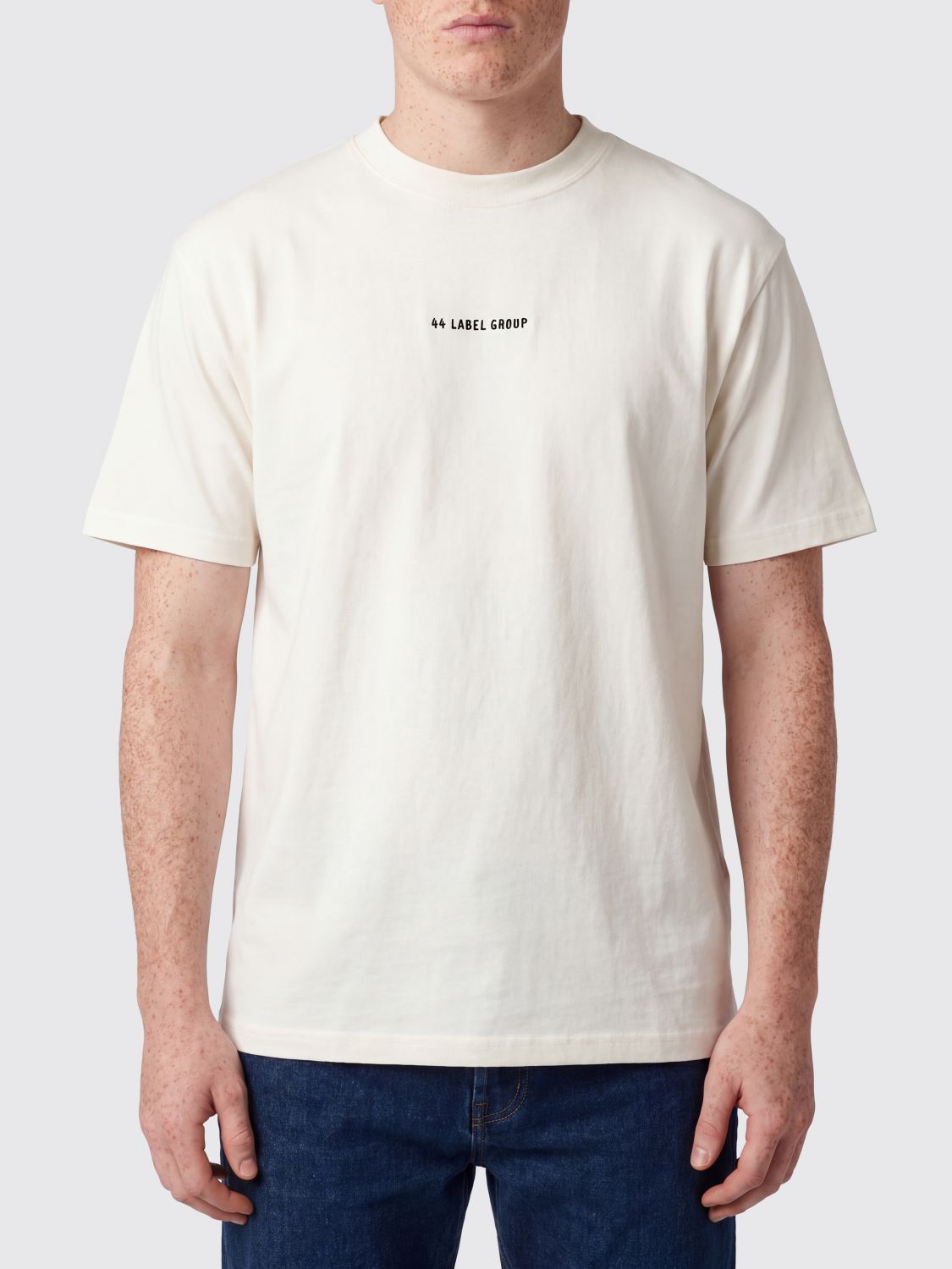 T-Shirt Men color Black