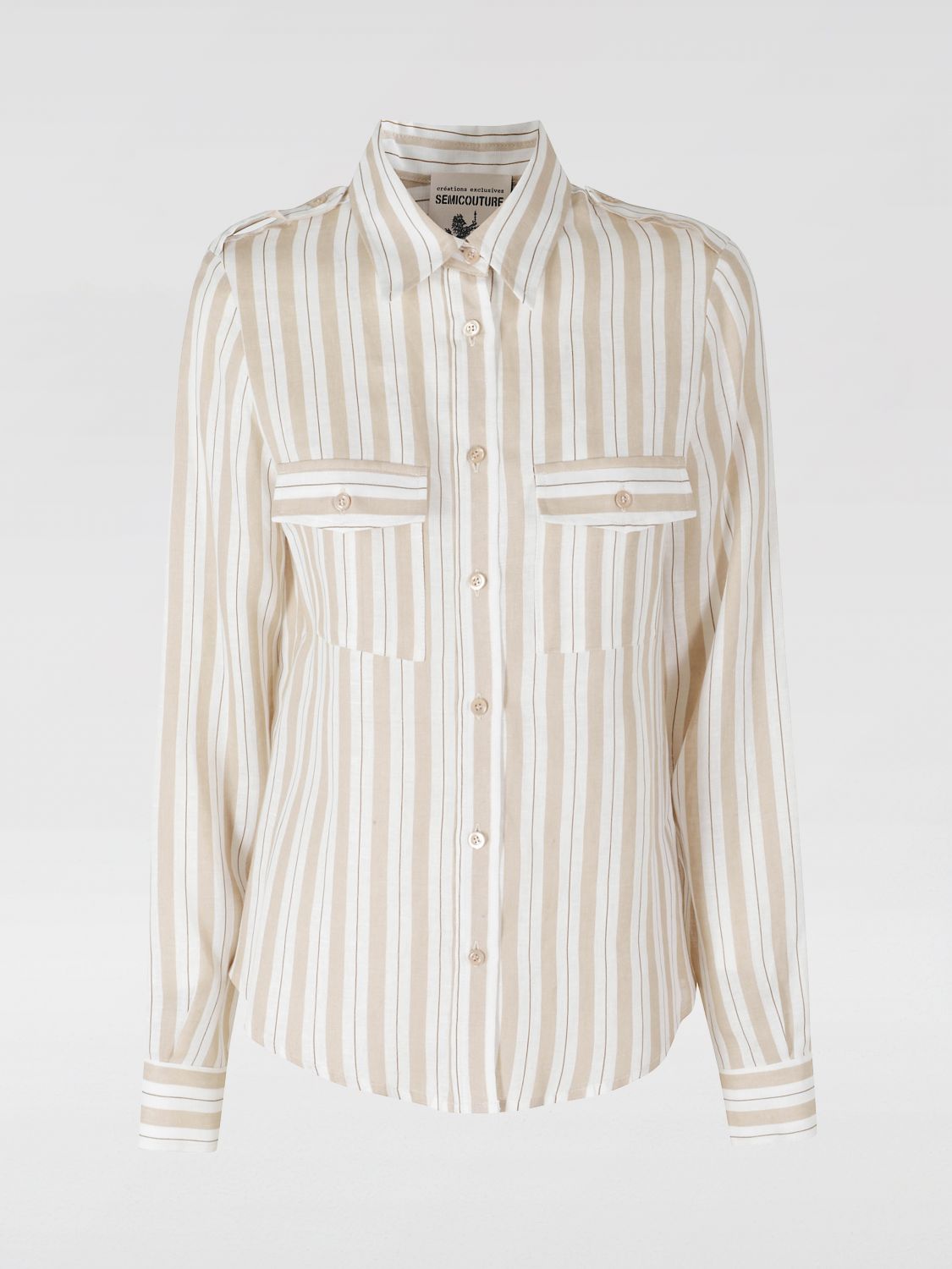 Shirt Woman color Yellow