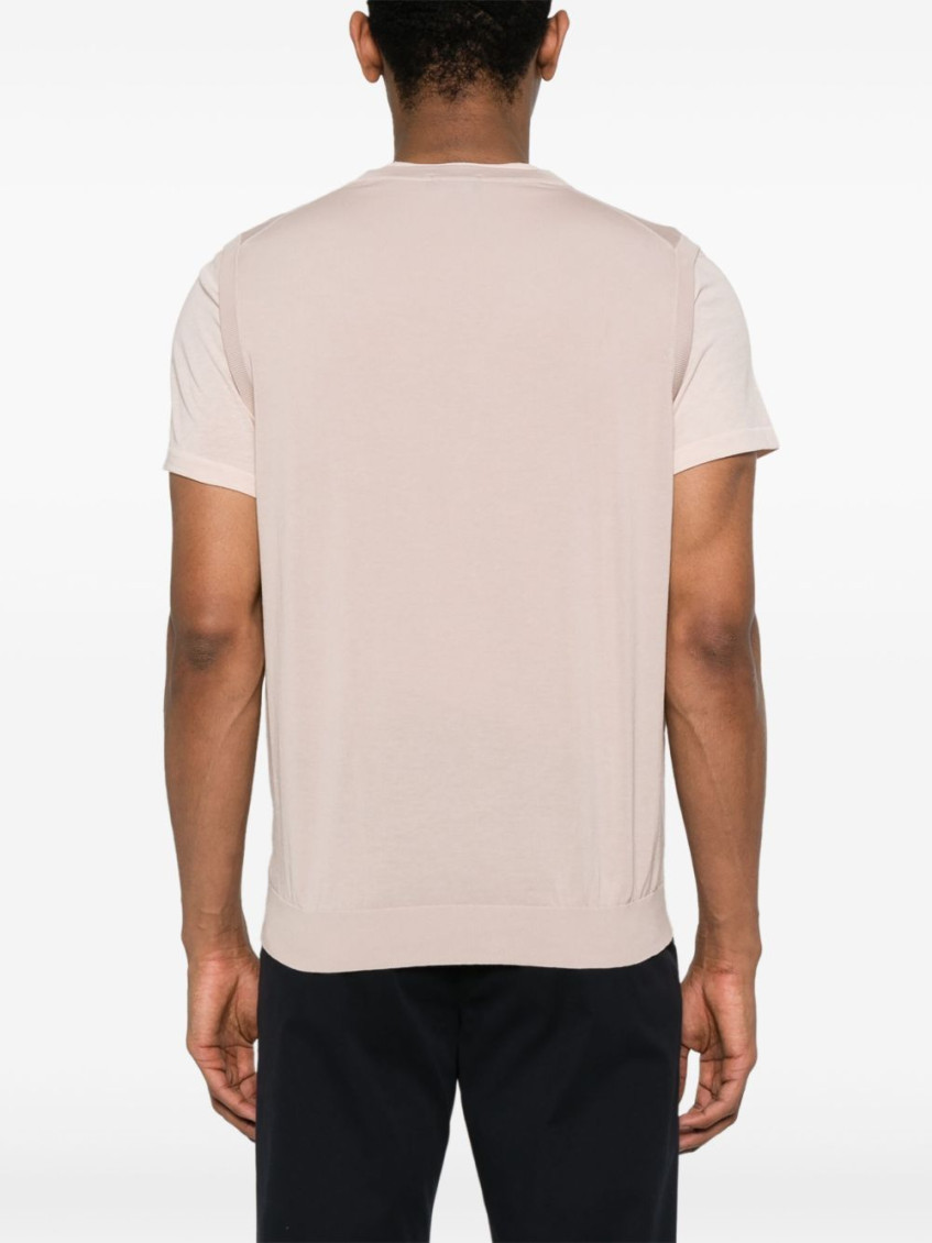 - Cotton Vest