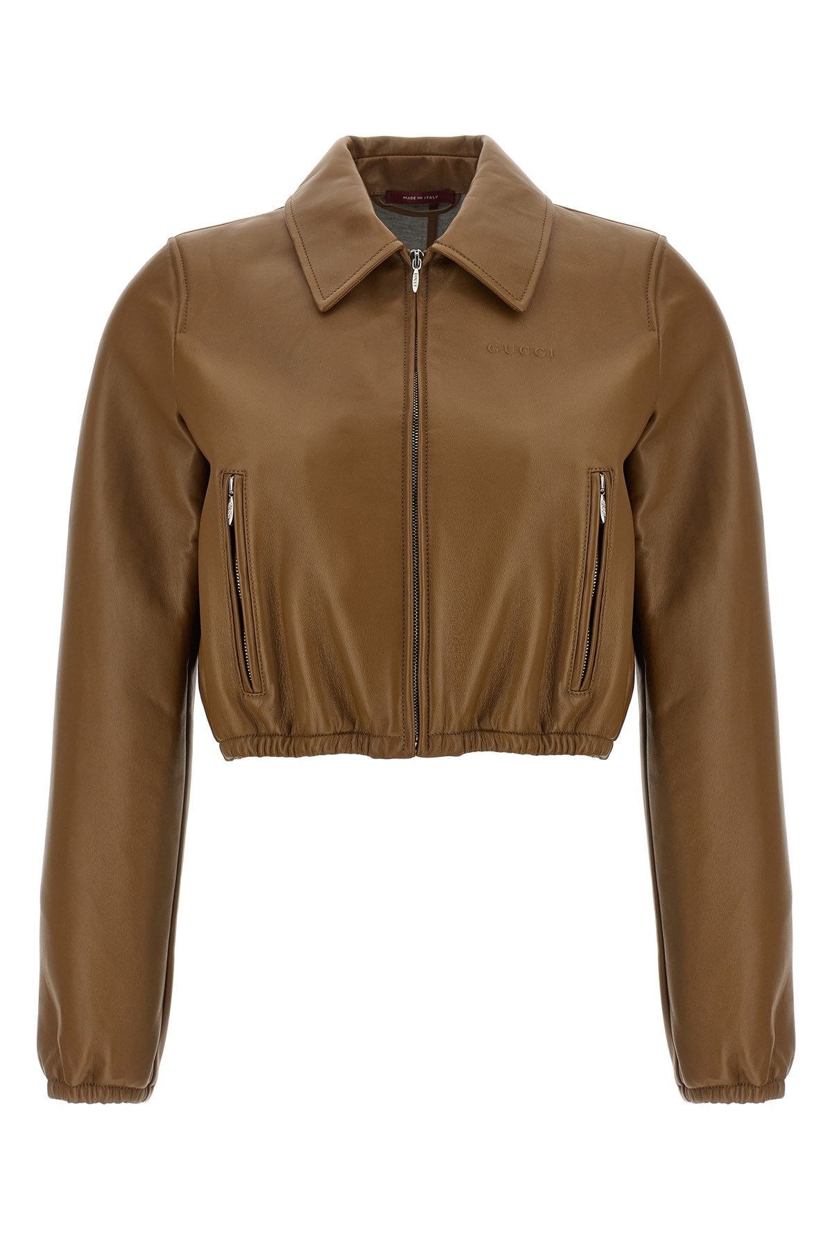 '' Cropped Jacket