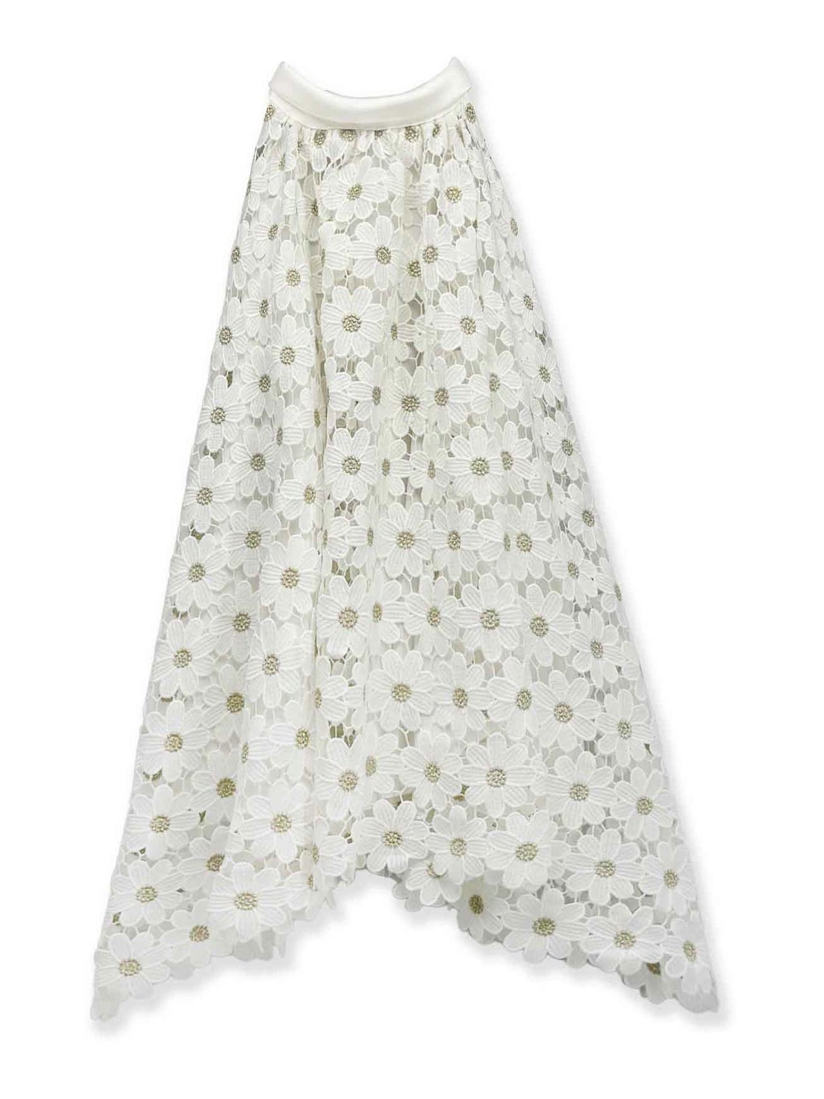 Dress With Embroidery