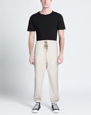 Man Pants Off white