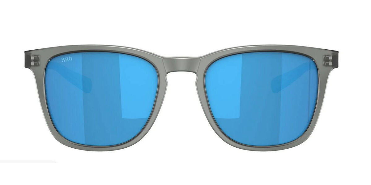 Costa Del Mar 6S2002 Sullivan Polarized 200201 Men's Sunglasses Grey