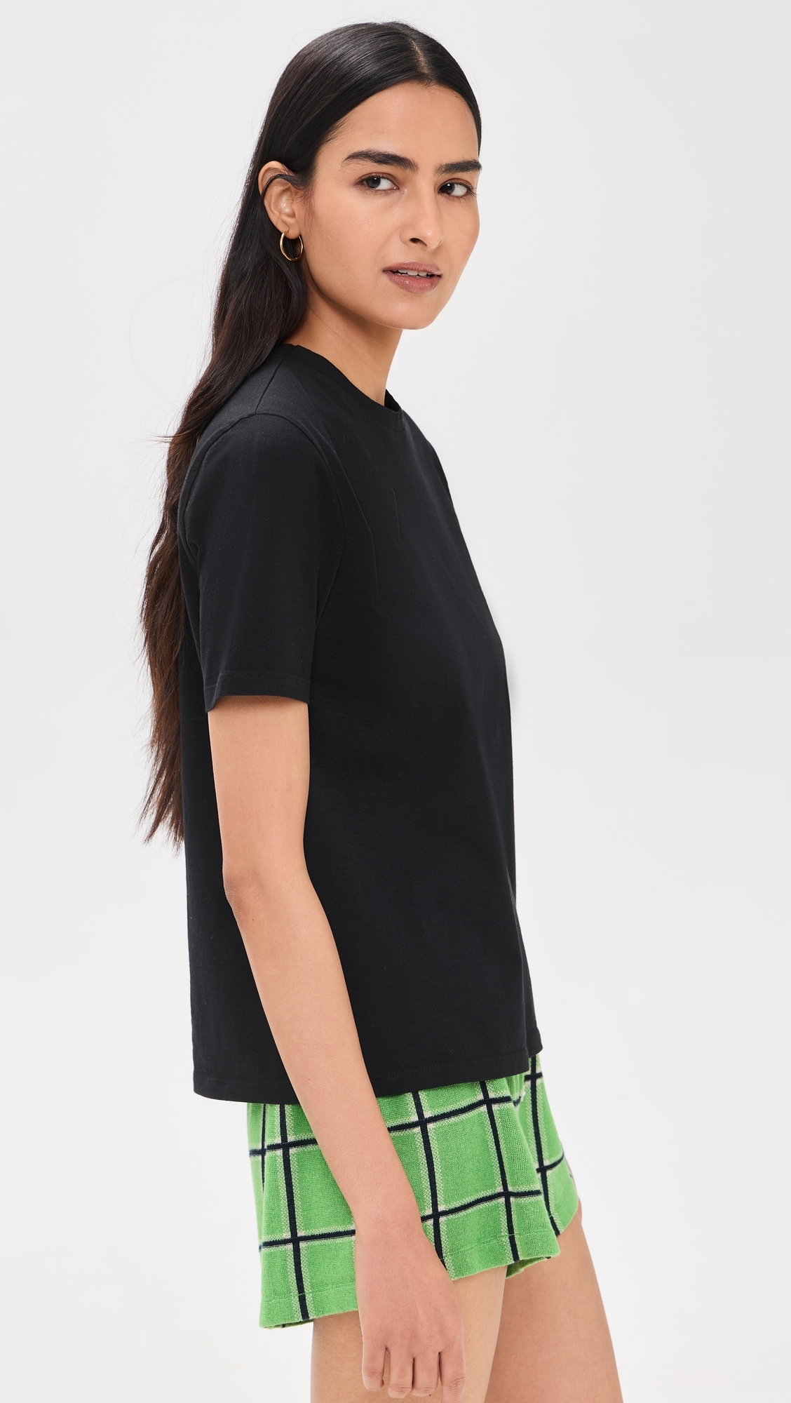 The Modern Tee Black