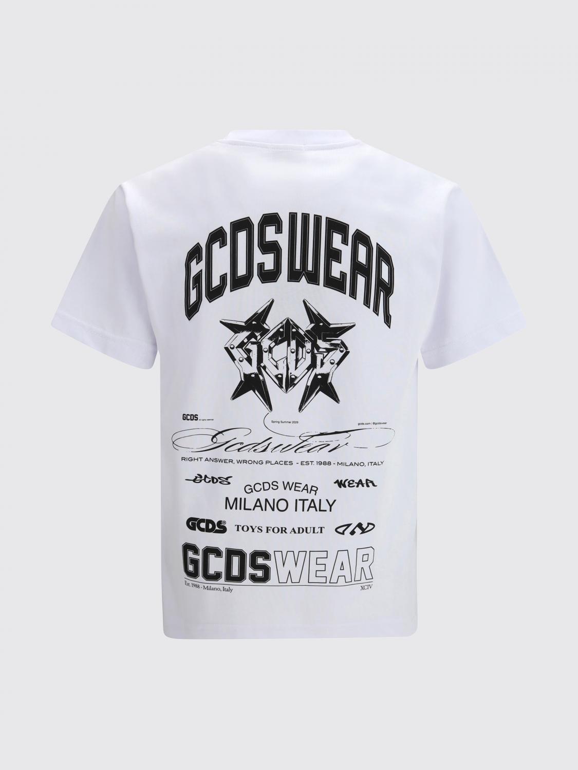 T-Shirt Men color Black