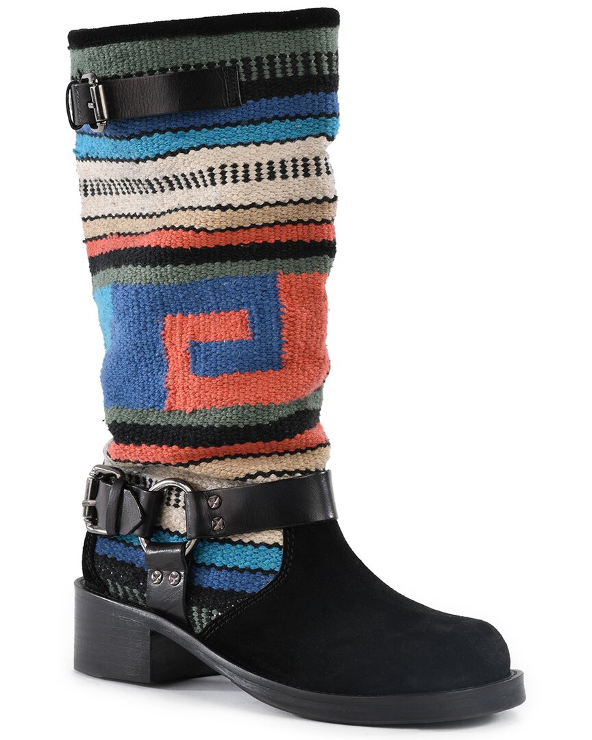 Willie Suede Boot