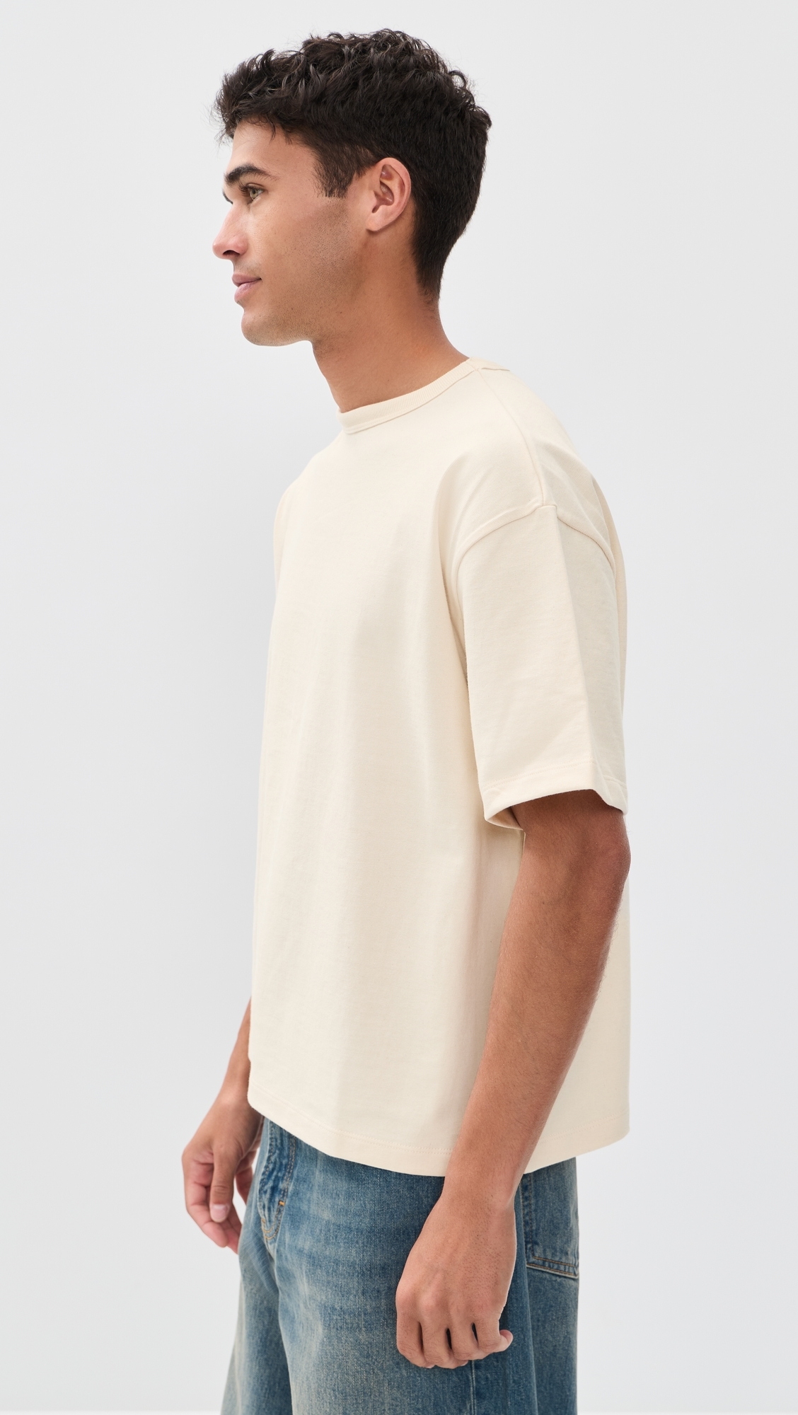 Strong Tee Natural