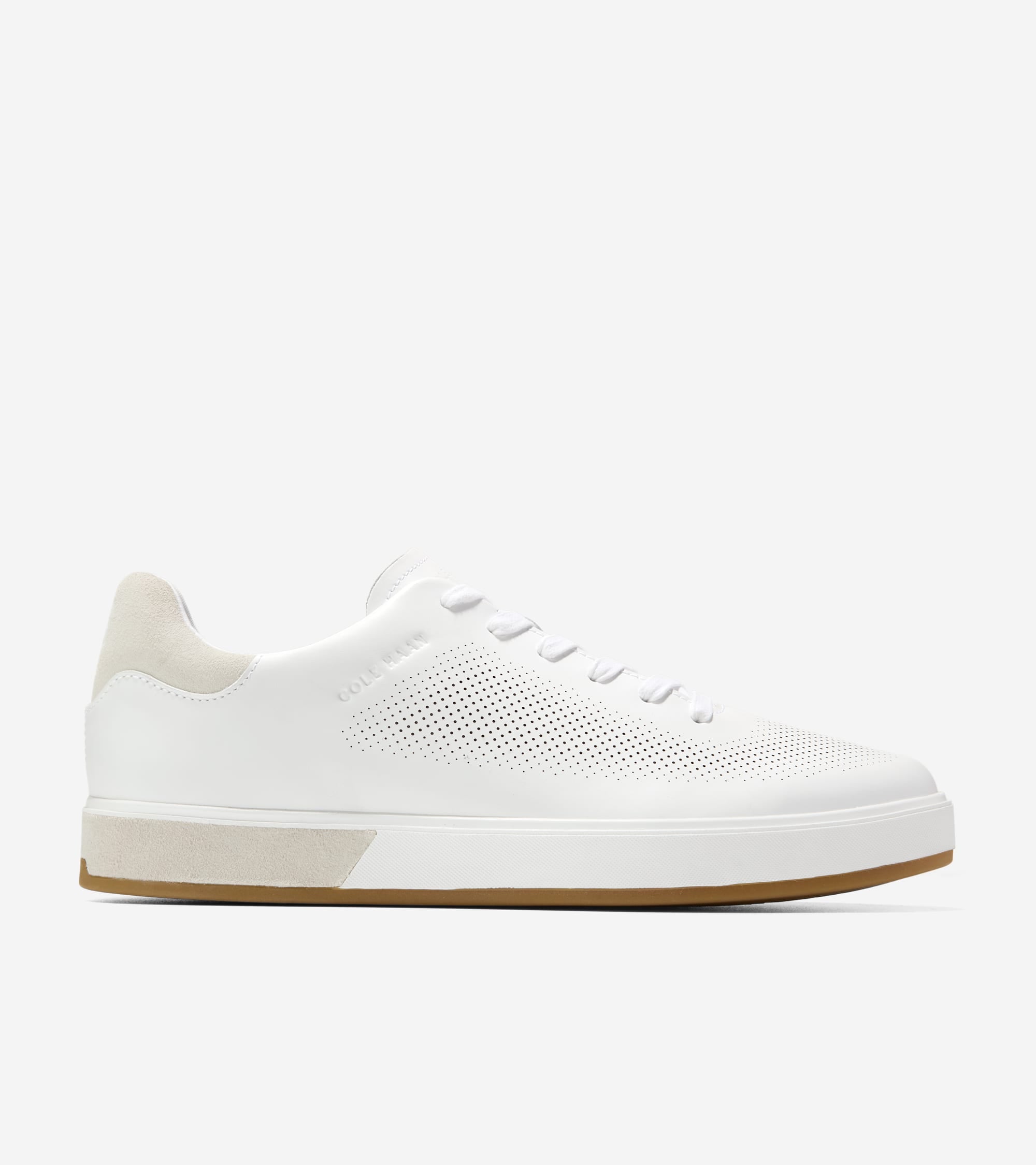 Men's GrandPrø Angleace Sneakers - White