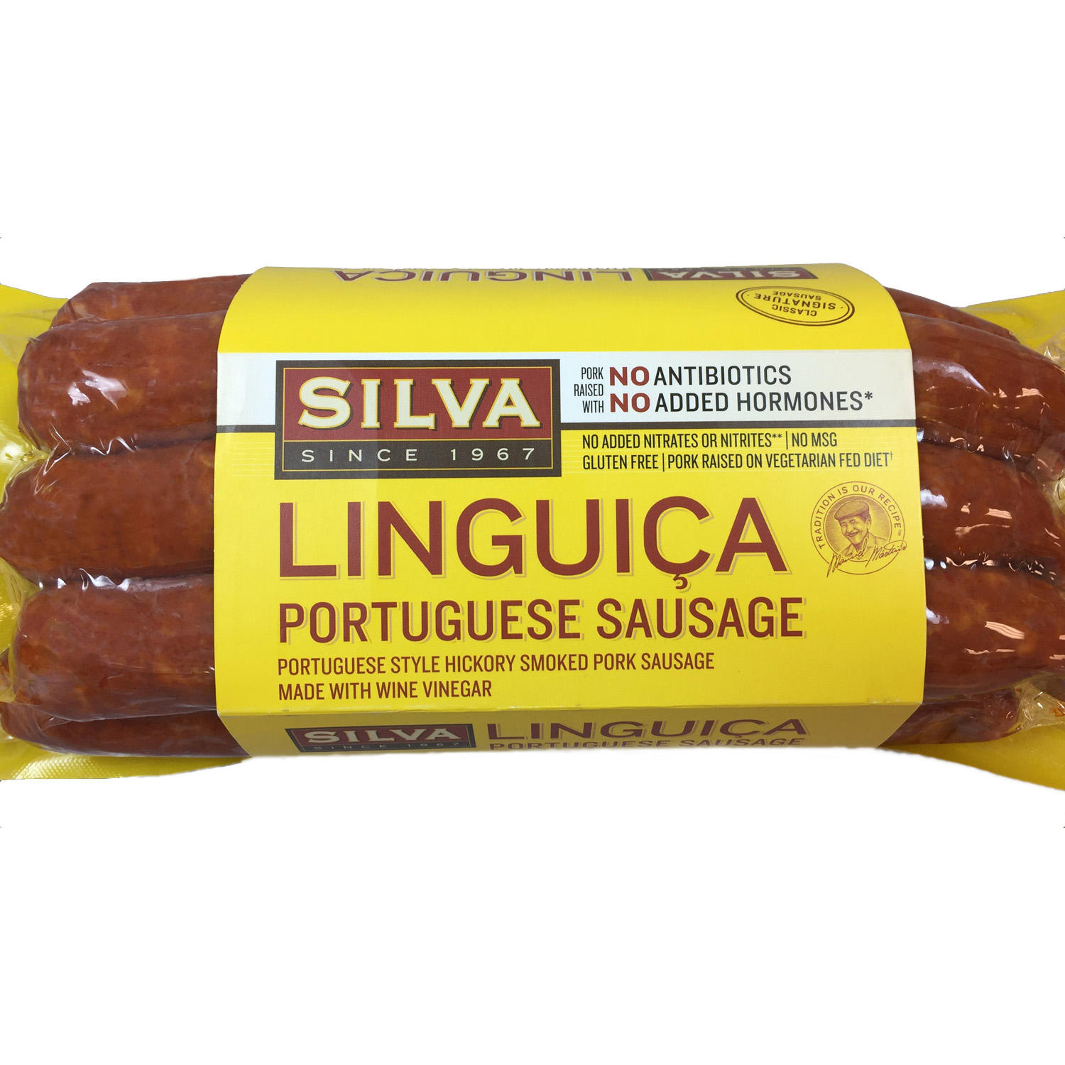 Linguica Portuguese Sausage