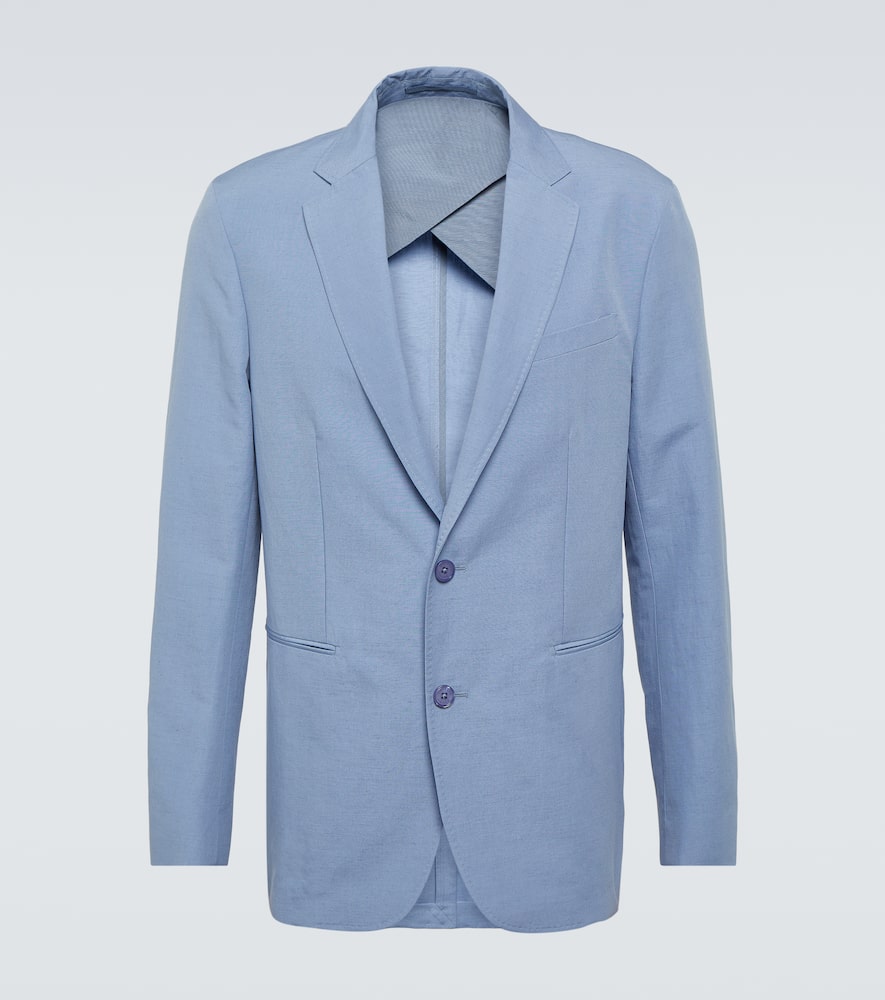 Springfield linen and cotton blazer
