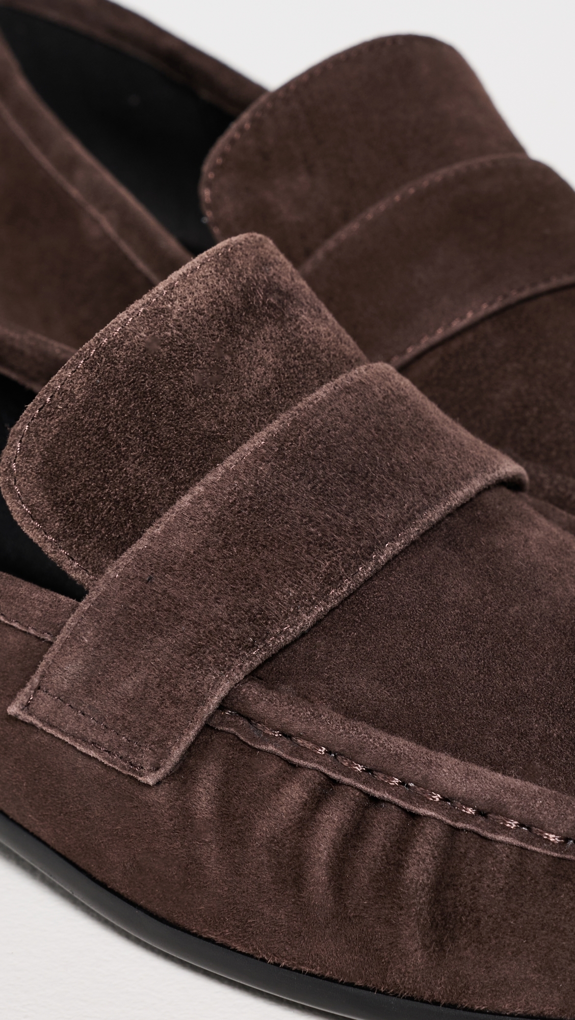 Arrow Loafers Brown