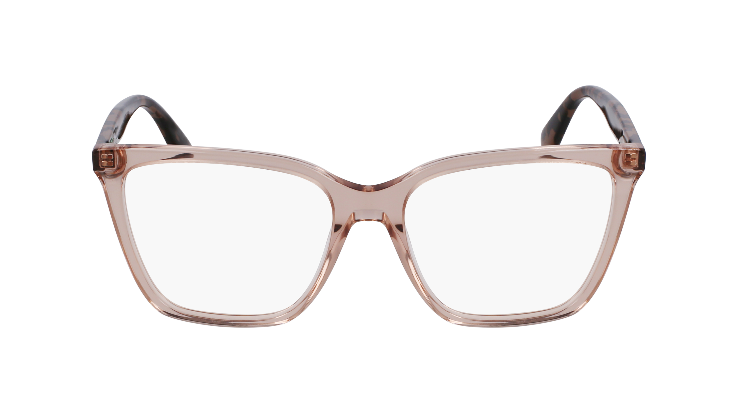 Liu Jo Woman Liu Jo LJ2815 214 Optical frames Acetate Brown Squared Norma