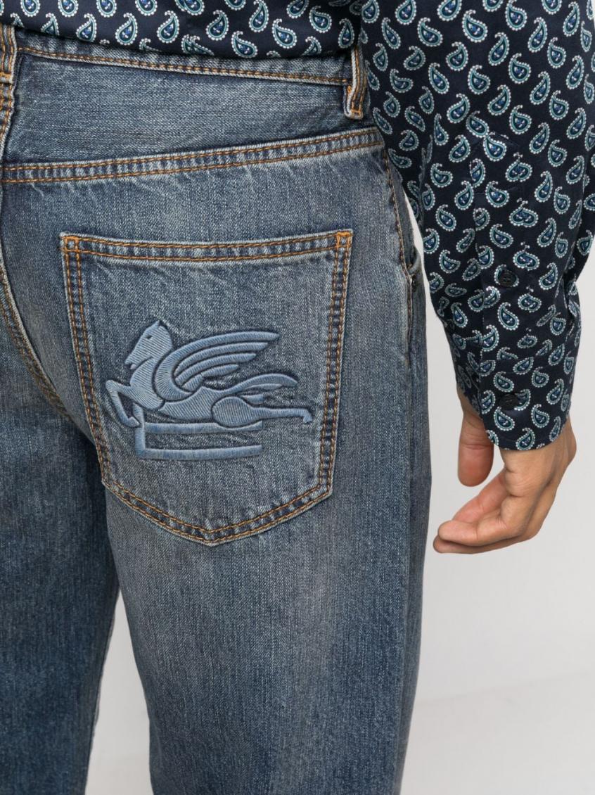 Jeans Easy Fit Jeans