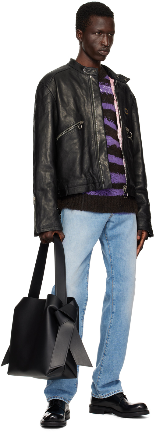Acne Studios Blue Regular Fit 1996 Jeans