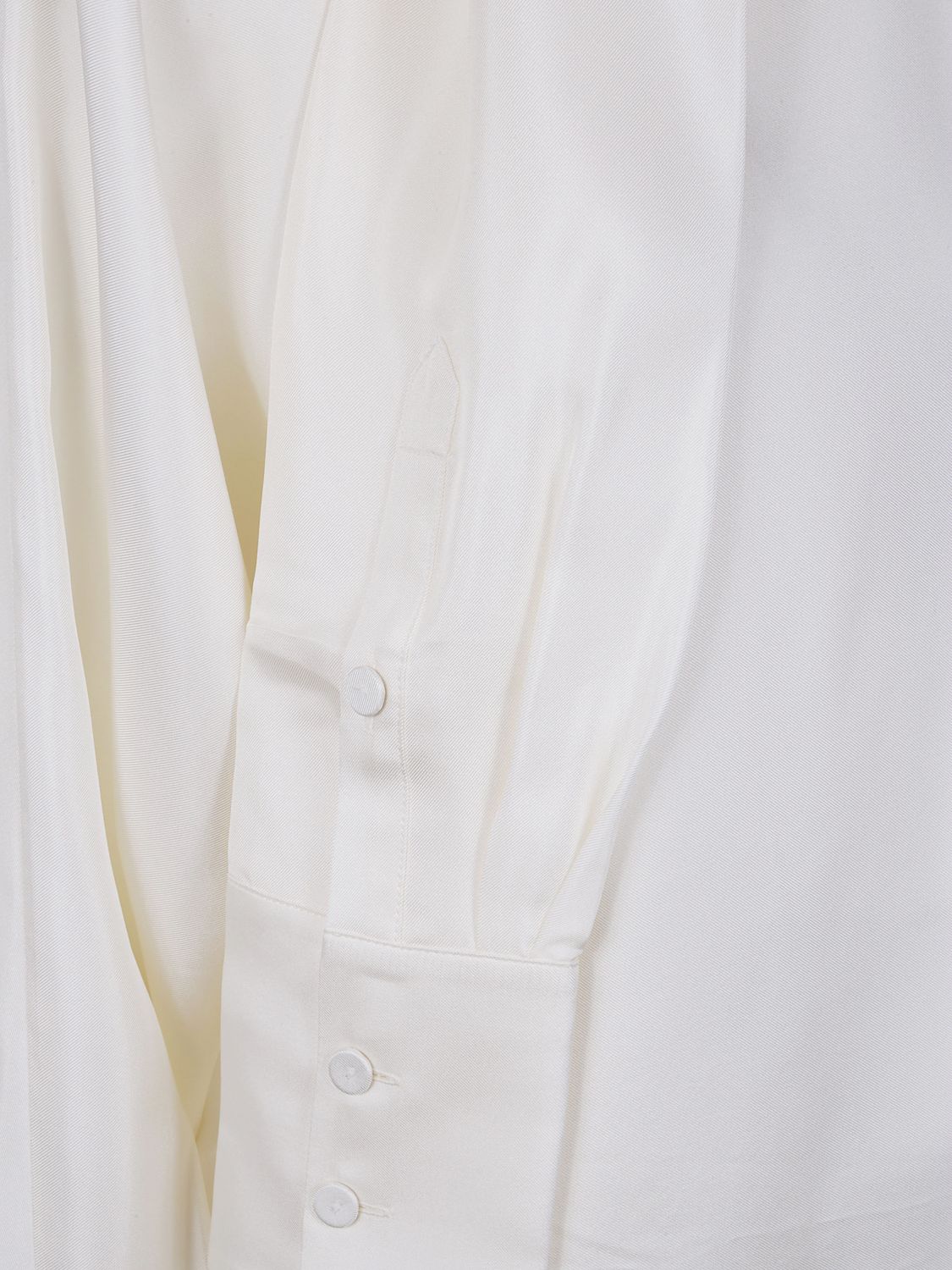 Shirt Woman color Cream