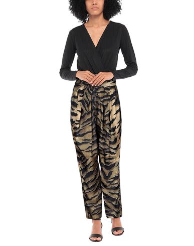 Woman Pants Military green