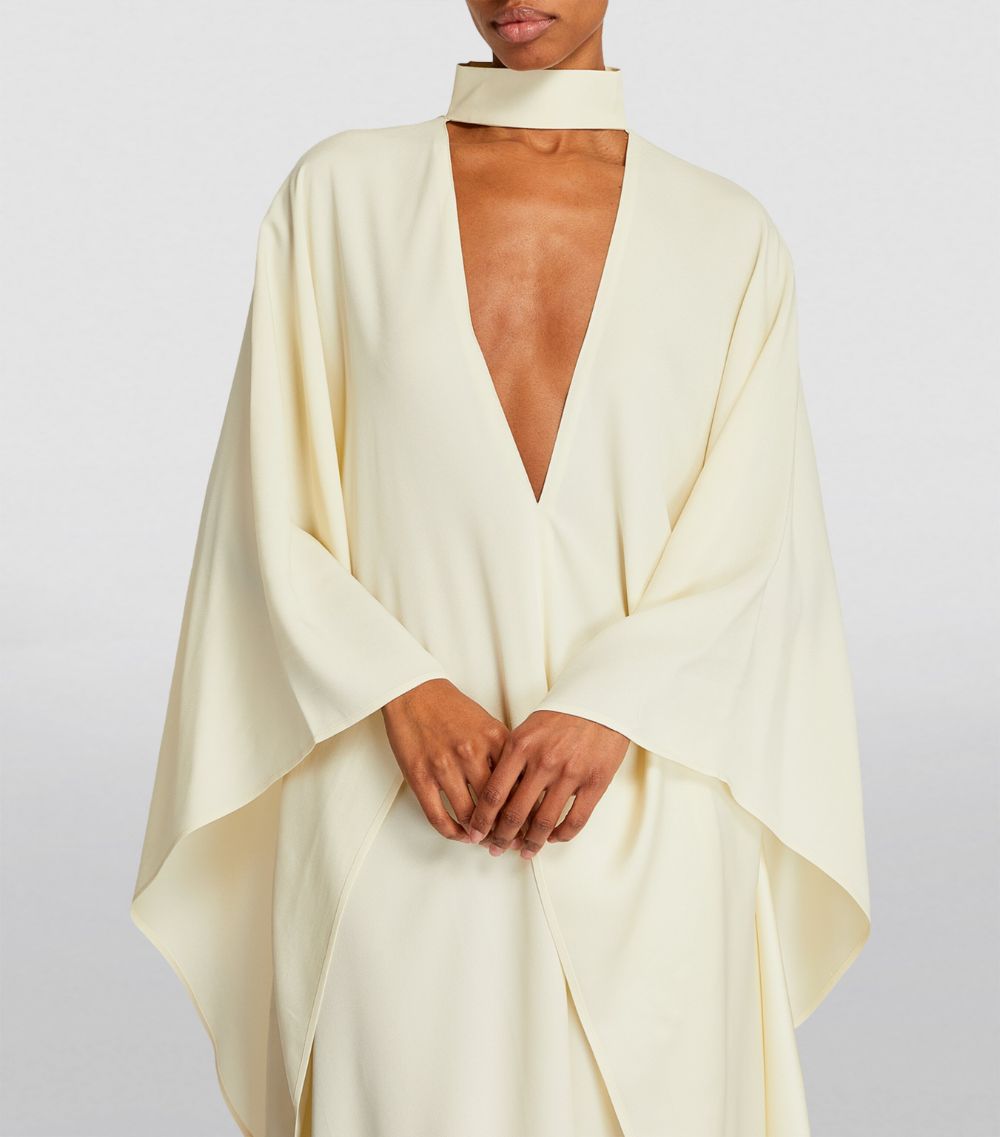 Ooo Maxi Kaftan Dress