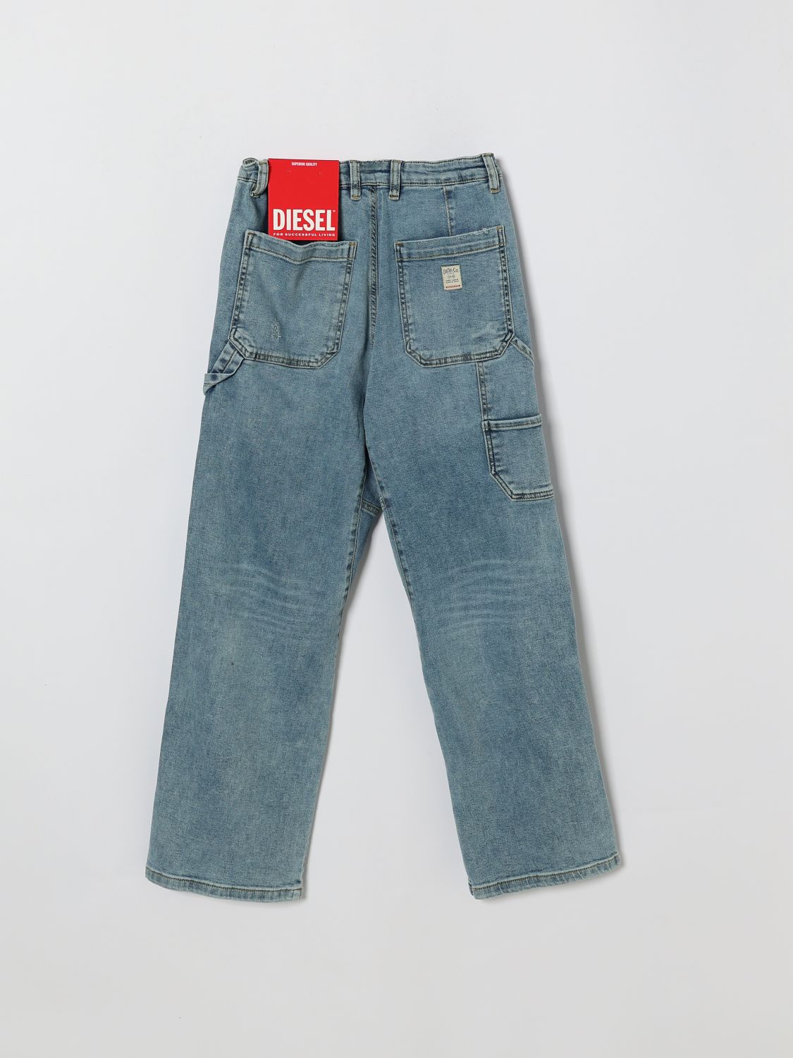 Jeans Kids color Denim