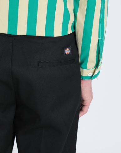 Man Pants Black