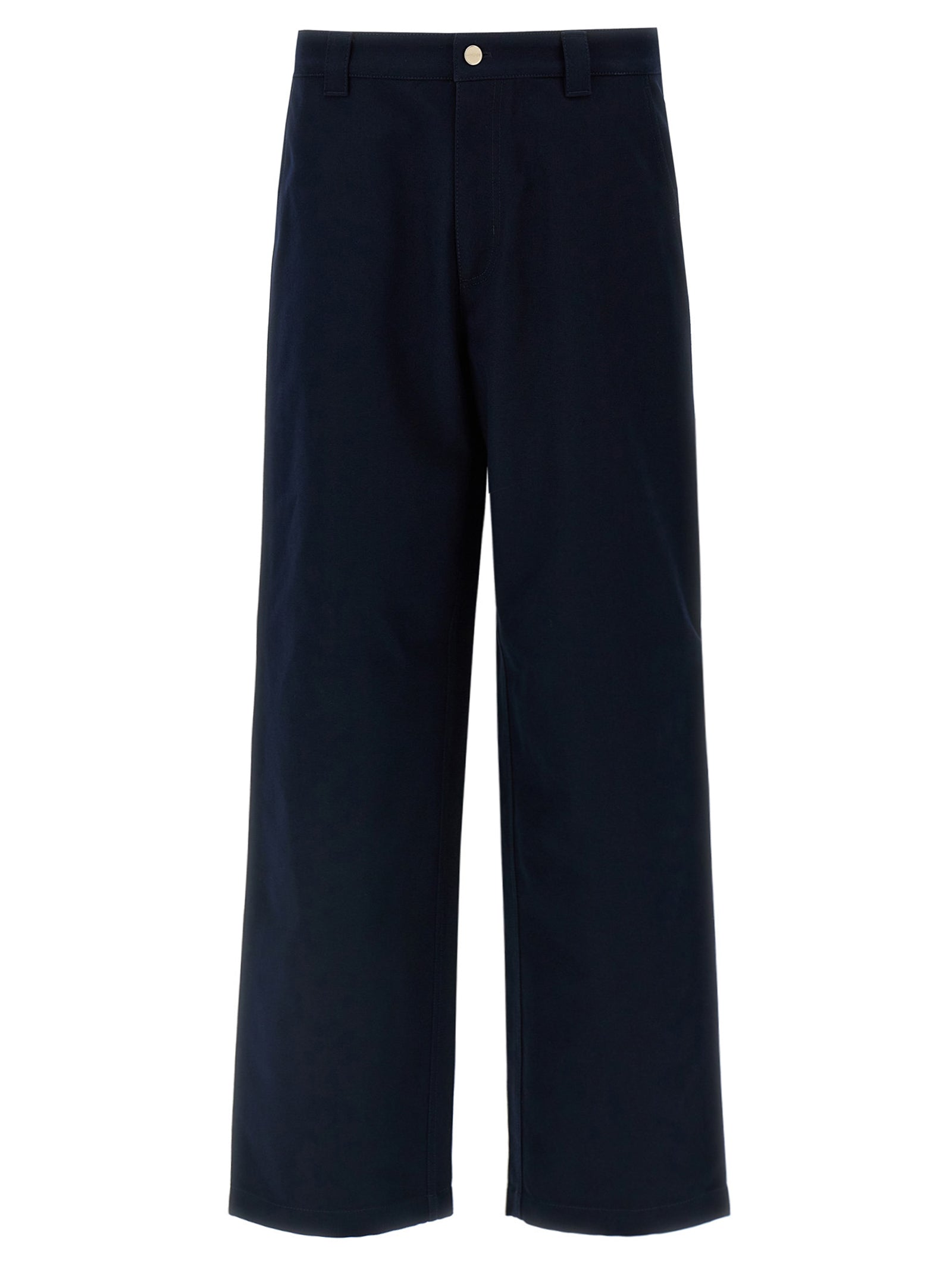Incrocio GG Trousers — Navy